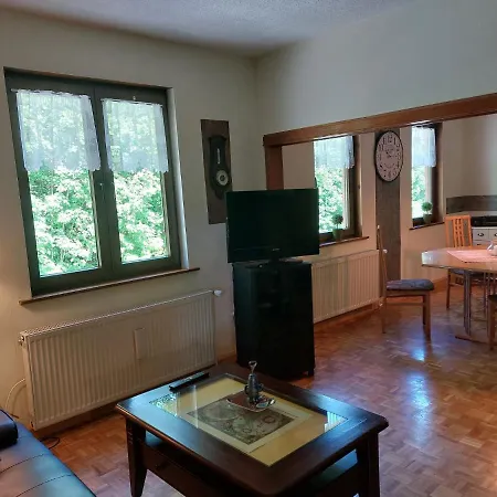 Erna By Interhome 아파트 Springstille