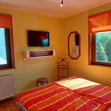 Erna By Interhome 아파트 Springstille