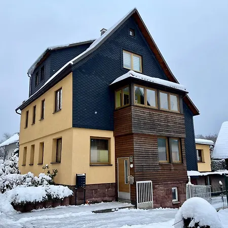 Erna By Interhome Apartman