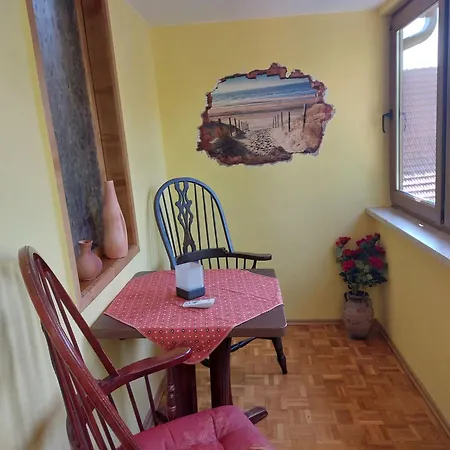 Apartman Erna By Interhome Springstille