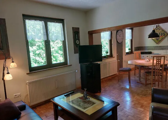 Erna By Interhome Appartamento Springstille