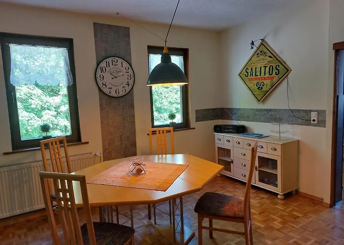 Erna By Interhome * Springstille