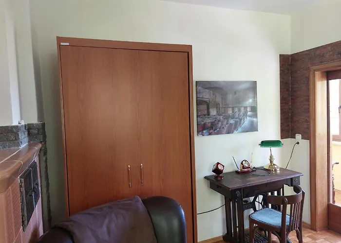 Appartamento Erna By Interhome Springstille