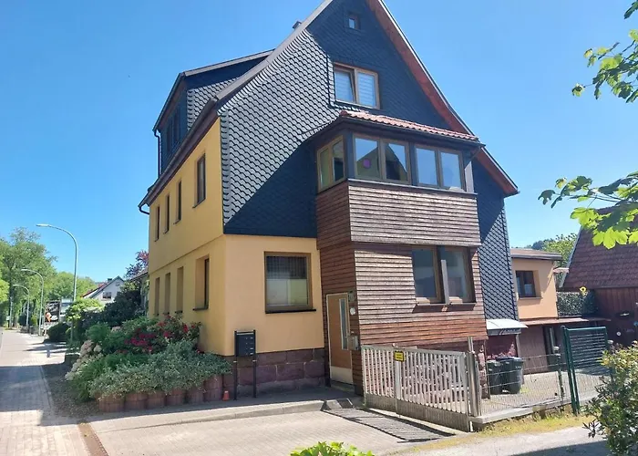 Erna By Interhome * Springstille