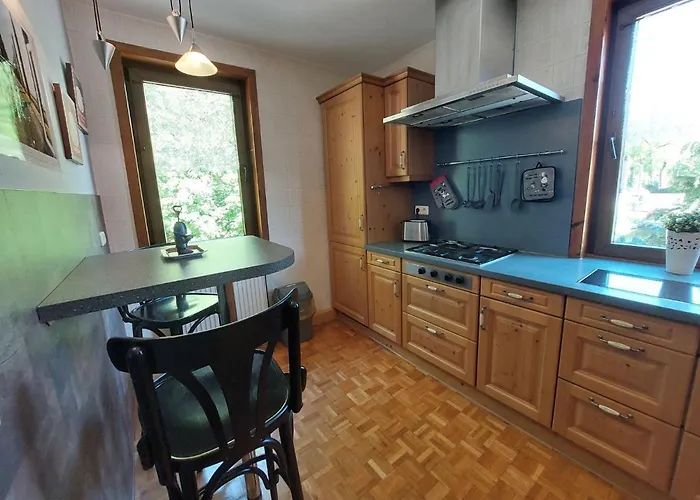 Appartamento Erna By Interhome *