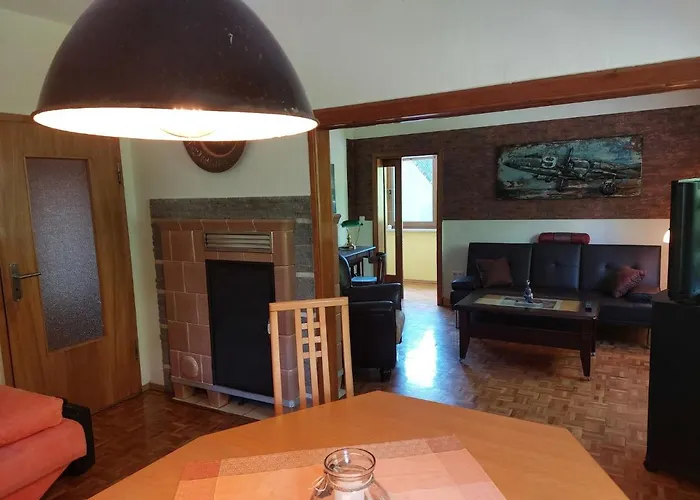 Appartamento Erna By Interhome