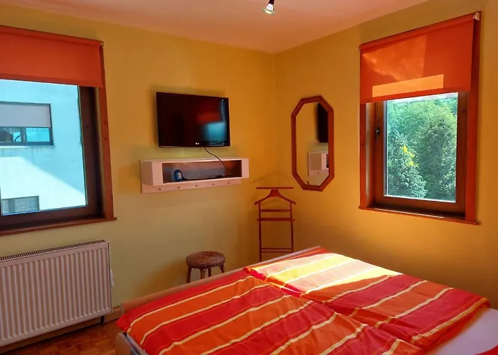 Erna By Interhome Appartamento Springstille