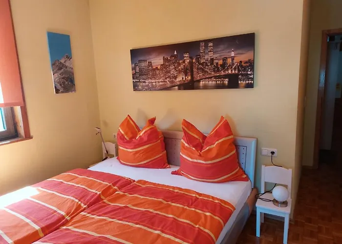 Erna By Interhome * Springstille