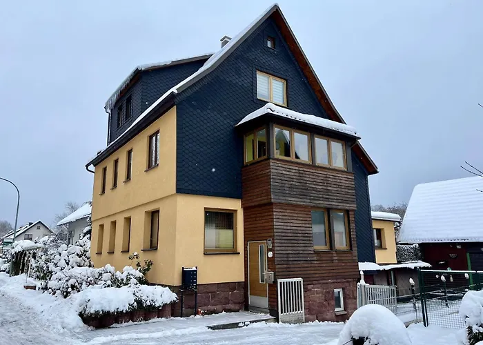 Erna By Interhome Apartman