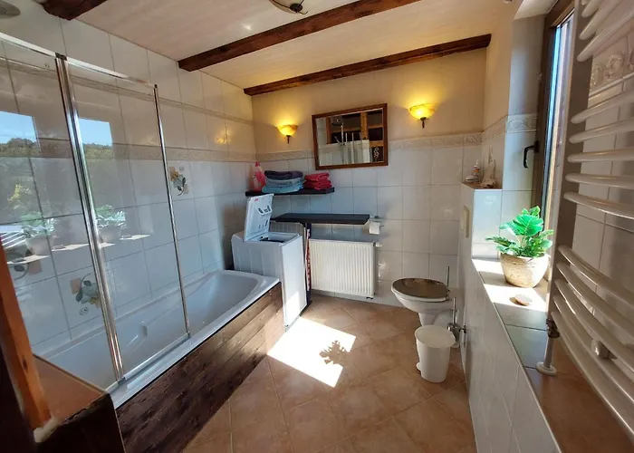 Appartamento Erna By Interhome