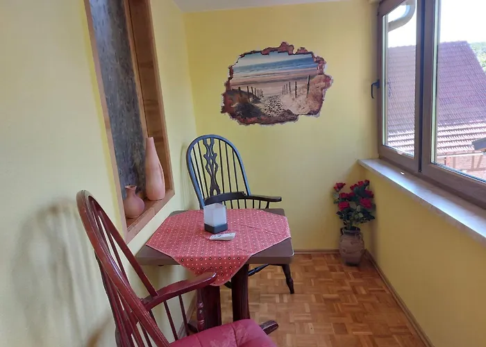 Apartman Erna By Interhome Springstille