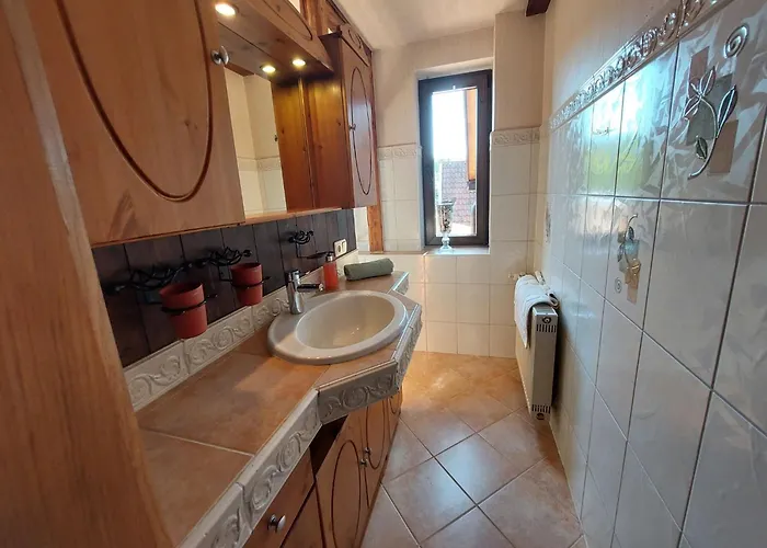 Appartamento Erna By Interhome